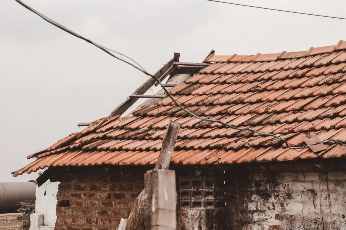 Wind Damage Roofing in Shreveport, LA